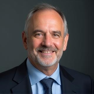 Portrait of Dr. Janez Kovač, Chief Engineer at Termoteh Inženiring
